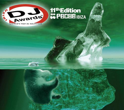Ibiza DJ Awards 2008